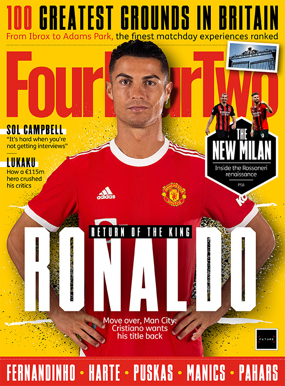 Four Four Two: rivista di calcio globale